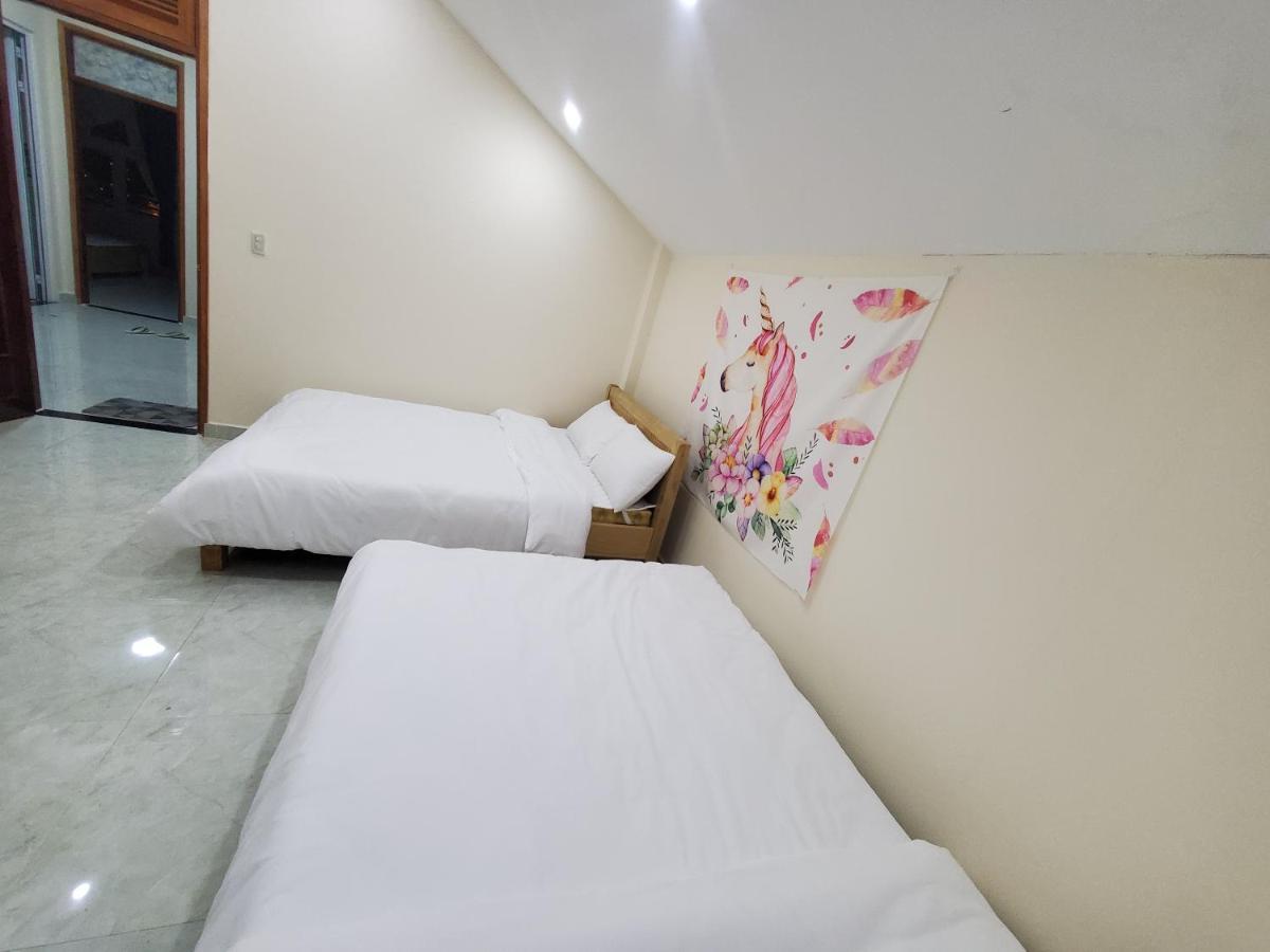 Ecotime Villa Dalat Exterior foto